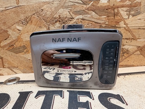 Walkman nafnaf solis naf - nafnaf,