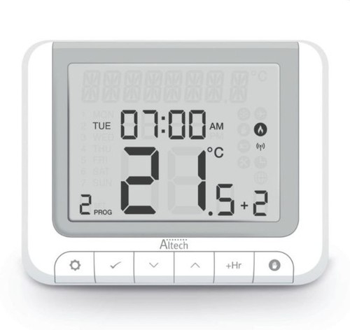 Thermostat programmable altech - thermostat,