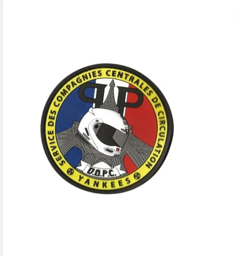 Ecusson police - ecusson,