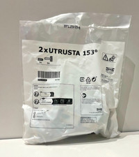 Pack de 2 charnières IKEA