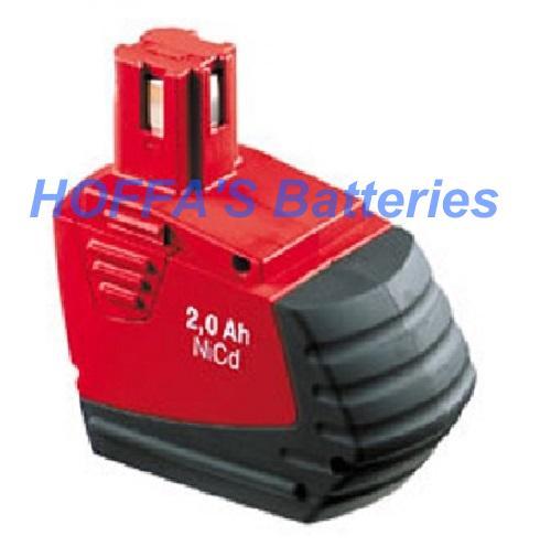 Hilti volt rebuilt by - hilti,