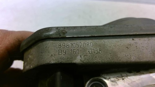 Boitier papillon opel meriva - opel, a