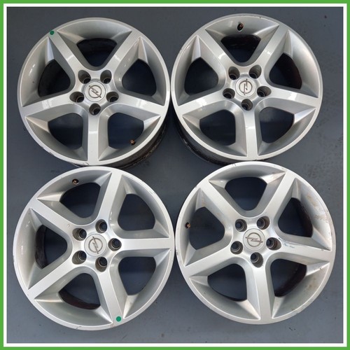 Jantes alliage opel astra - jantes,