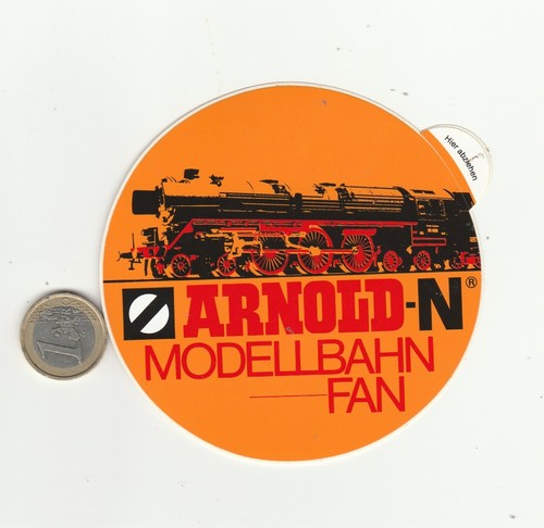 Autocollant train miniature - train,