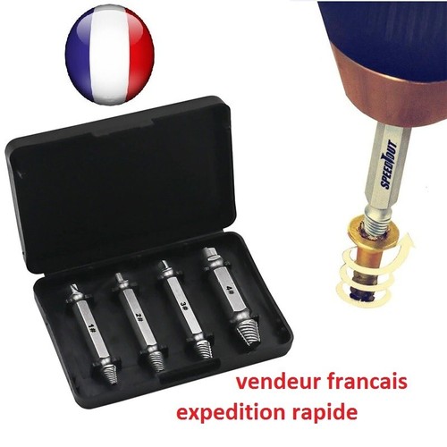 Extracteur vis brise - extracteur,