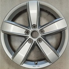 Genuine VW Alloy Wheel 6.5x17