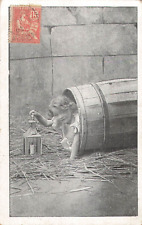 CP LANTERN SORT D'UN BARREL - 27111