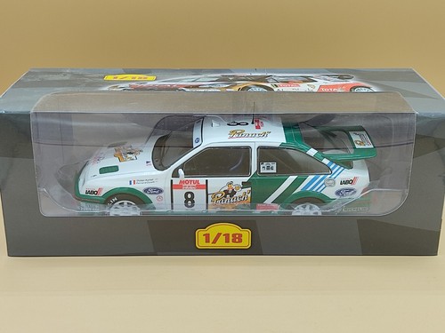 Ford sierra rs cosworth - 1/18,
