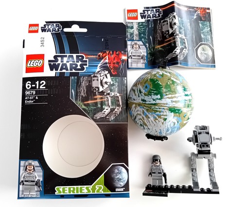 Lego star wars 9679 planet - wars,