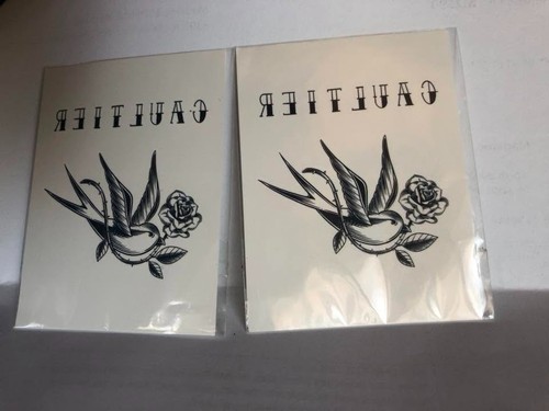 Lot tattoos identiques - lot, 2