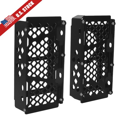 Radiator grille guard for - radiator,