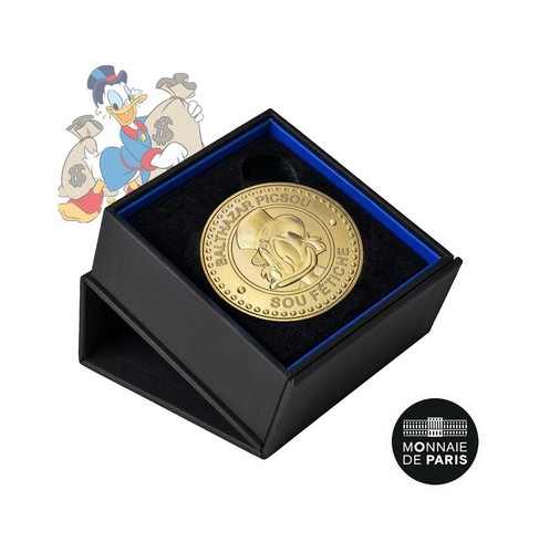 Pièce monnaie sou - pièce, fétiche