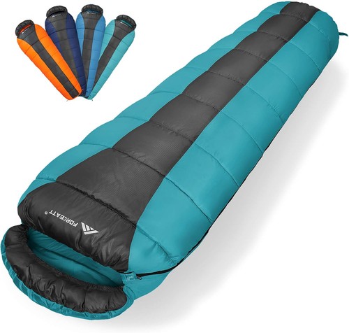 Forceatt sac couchage momie - forceatt,
