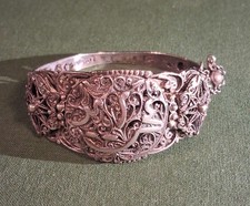 Ancien Bracelet Berbère en