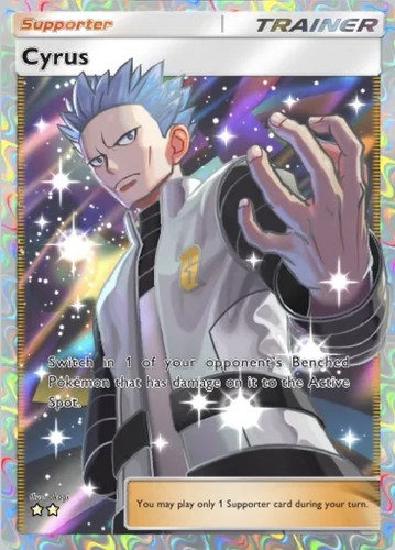 Pokemon tcg pocket cyrus - pokemon,