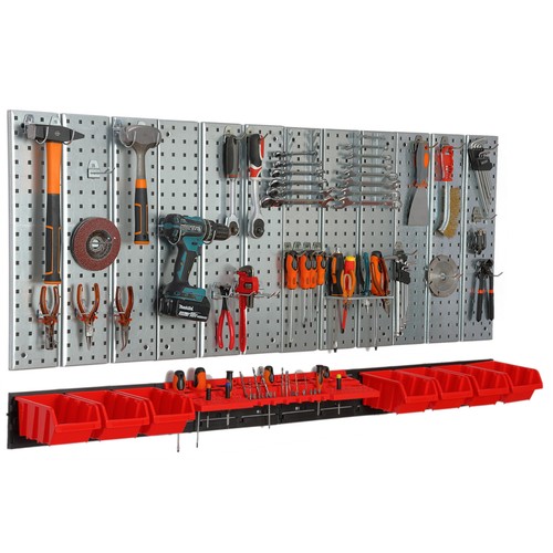 étagère murale 156x72 - Étagère,