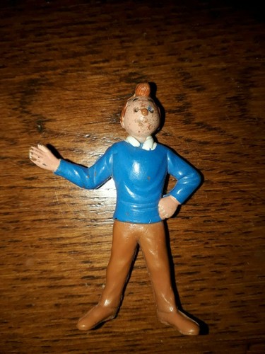 Tintin lac aux requins - tintin,
