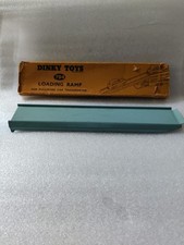 Rampe de chargement Dinky Toys
