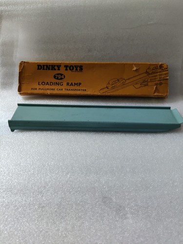 Rampe chargement dinky toys - rampe,