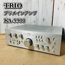 Amplificateur intégré TRIO