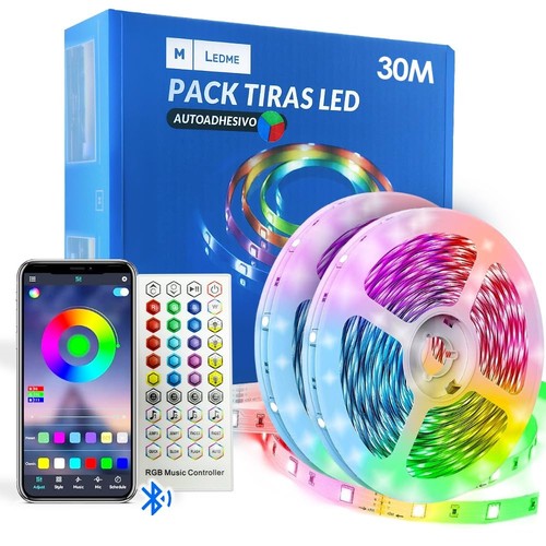 Ruban led rgb lumières - ruban,