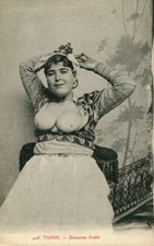 CPA AFRIQUE DU NORD N° 408 -