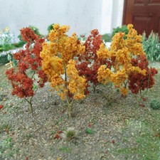Free Shipping 250 Fall Mixed Branches 1.5 - 3 inches Tall # 70022