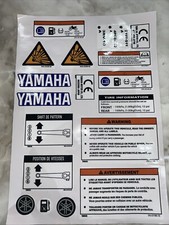 Etiquette d’avertissement