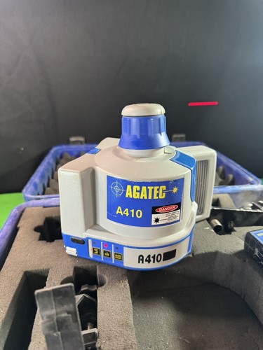 Agatec a410 rotary laser level - agatec,
