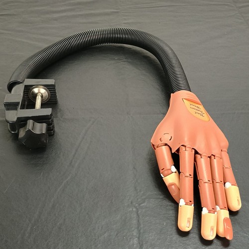 Nail trainer hand plastic - hand,