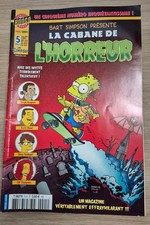 Bart Simpson Présente La