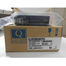One Mitsubishi Q20UDEHCPU PLC