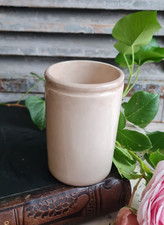 ANCIEN POT A CONFITURE  BROC