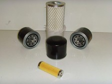 Filtre Kit Pour Kubota B7001 -
