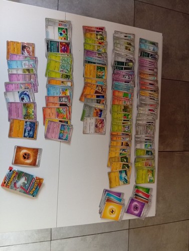 Lot 243 carte - lot, sans