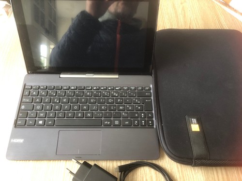 Hybride tablette portable - pc,