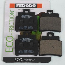 Plaquette de frein Ferodo pour