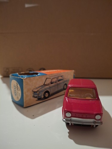 Europarc simca 1000 idem - simca,