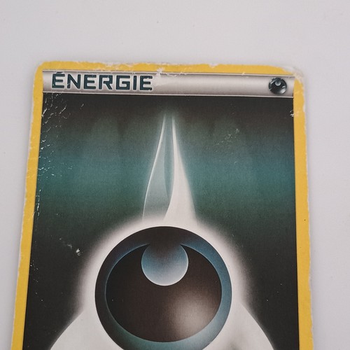 Pokémon jcc carte énergie - pokémon,