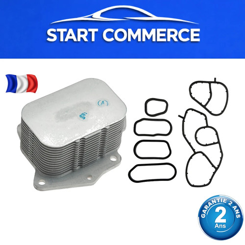 Radiateur huile moteur - d'huile,