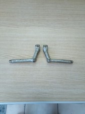 Paire de Reposes pieds  moto