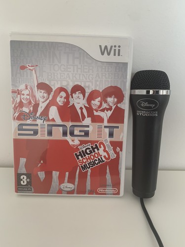 Jeu wii disney - :, it