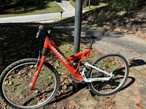 The cannondale super - cannondale, i