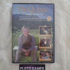 DVD ZONE 2 FR : Dr Quinn Femme
