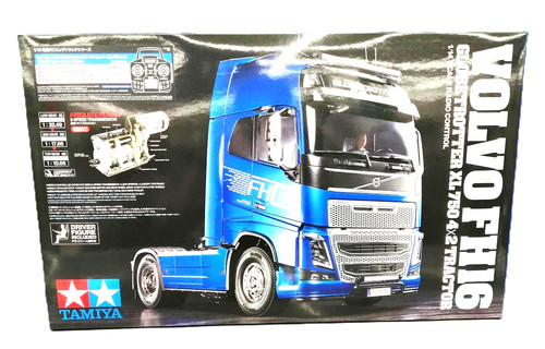 Tamiya volvo fh16 - 1/14,