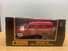 UNIVERSAL HOBBIES LAND ROVER SERIES III 109 HARD TOP DORSET 1/18 AND BOX B9 BM