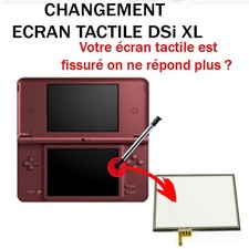 Ecran tactile de remplacement