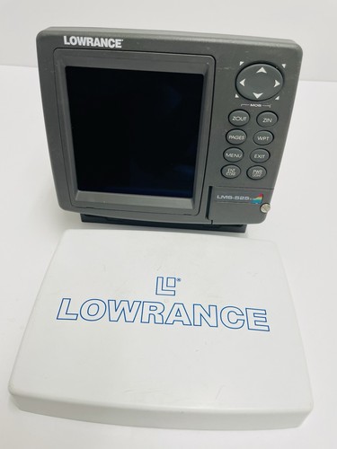 Lowrance lms 525c color lcd - lms-525c, df
