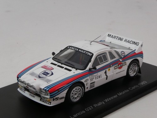 Spark lancia 037 rohrl - spark, #1