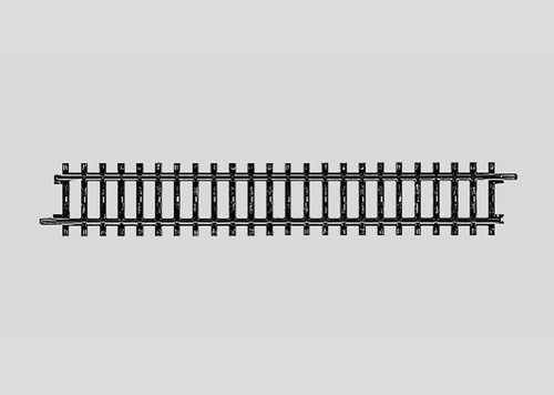 Märklin 2200 rail droit 180 - droit,